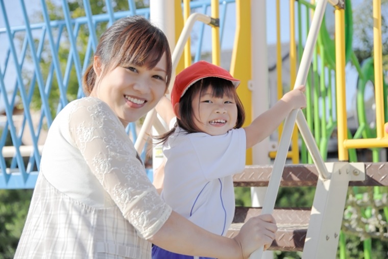 保育士の求人！保育士は体力勝負