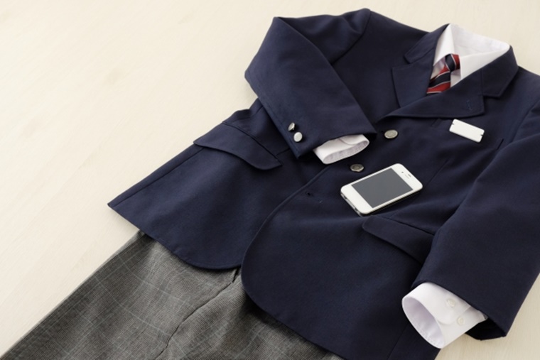 高校生の就活は制服？スーツ？